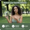 Probiotics 50 Billion CFU, 15 Strain Shelf Stable Formula with Targeted Release Technology, Digestive Health and Immune Support for Busy Professionals, 60 Vegetarian Capsules, 2 Month Supply view 3