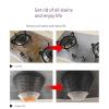 UACIKAD Kitchen degreaser - Compatible with Merilac Powerful Grease Cleaner, Oil Smoke Clean Foam, Heavy Grease and Oil Stain Cleaner for(1pcs) view 3