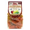 Gluten Free Paccheri Pasta - Bicolor Organic - 8.8 oz view 1