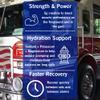 FireHaus Supplements Creatine + Electrolytes, 5g Creatine Monohydrate with Potassium, Magnesium, and Sodium for Strength, Hydration, and Recovery Support, Berry Burst Flavor, 30 Servings view 4