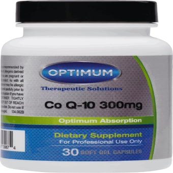Optimum Therapeutic Solutions Co Q-10 300 mg (30ct)