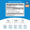 OptimalAmino Tablets (150 Count) | 99% Utilized Essential Amino Acids (EAA) Supplement, Increase Muscle Recovery, BCAA Protein Pre/Post Workout | NSF Certified for Sport Certified view 2