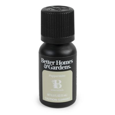 100% Pure Essential Oil, 0.5 fl oz (Peppermint)