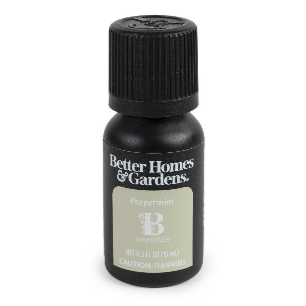 100% Pure Essential Oil, 0.5 fl oz (Peppermint)