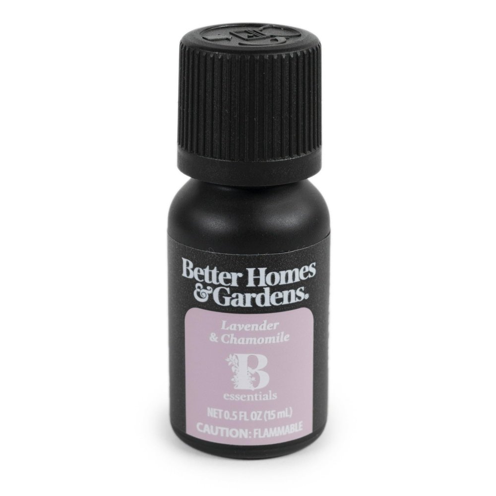 100% Pure Essential Oil, 0.5 fl oz (Lavender & Chamomile)