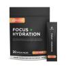 BrainTree Nutrition - Focus + Hydration - Electrolyte Drink Mix - Total Body Hydration - Supports Cognitive Function, Energy & Muscle Recovery - Sugar Free - Refreshing - 30 Stick Packs view 1