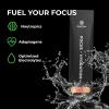 BrainTree Nutrition - Focus + Hydration - Electrolyte Drink Mix - Total Body Hydration - Supports Cognitive Function, Energy & Muscle Recovery - Sugar Free - Refreshing - 30 Stick Packs view 3