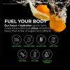 BrainTree Nutrition - Focus + Hydration - Electrolyte Drink Mix - Total Body Hydration - Supports Cognitive Function, Energy & Muscle Recovery - Sugar Free - Refreshing - 30 Stick Packs view 4