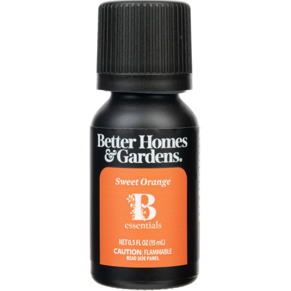100% Pure Essential Oil, 0.5 fl oz (Sweet Orange)