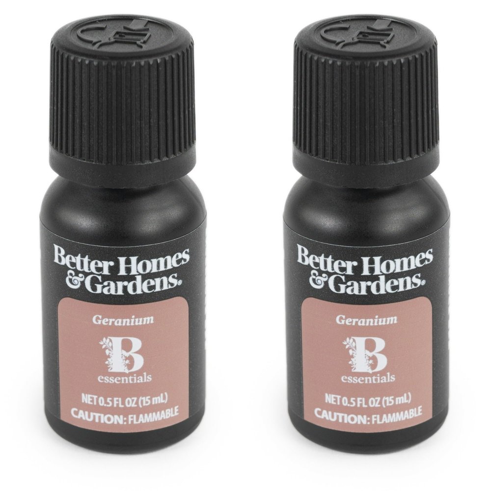 100% Pure Essential Oil, 0.5 fl oz (Geranium)