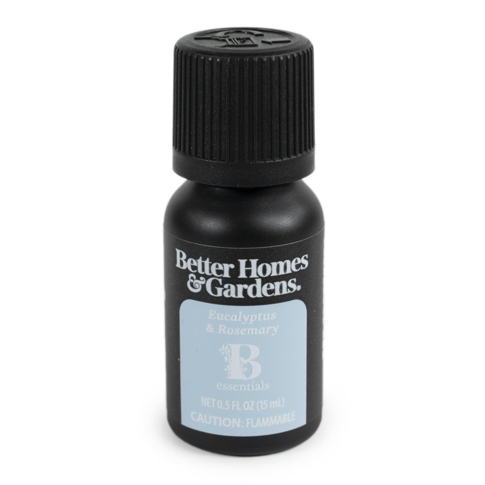 100% Pure Essential Oil, 0.5 fl oz (Eucalyptus & Rosemary)