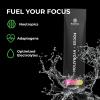 BrainTree Nutrition - Focus + Hydration - Electrolyte Drink Mix - Total Body Hydration - Supports Cognitive Function, Energy & Muscle Recovery - Sugar Free - Pink Lemonade - 30 Stick Packs view 3