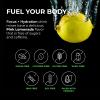 BrainTree Nutrition - Focus + Hydration - Electrolyte Drink Mix - Total Body Hydration - Supports Cognitive Function, Energy & Muscle Recovery - Sugar Free - Pink Lemonade - 30 Stick Packs view 4