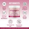 (2 Pack) DermaBrew Max Powder - Official Derma Brew Max Premium Advanced Formula for Healthy Skin, All Natural Ingredients for Overall Health Lifestyle and Wellness Support, 120 Servings for 2 Months view 2
