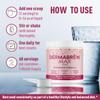 (2 Pack) DermaBrew Max Powder - Official Derma Brew Max Premium Advanced Formula for Healthy Skin, All Natural Ingredients for Overall Health Lifestyle and Wellness Support, 120 Servings for 2 Months view 3