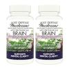 Host Defense MycoBotanicals Brain Capsules, 120 ct (Pack of Two 60 ct Units) view 1