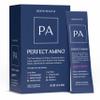 BodyHealth PerfectAmino Powder - BCAA and EAA Powder for Pre and Post Workout - Amino Acid Energy Drink for Men and Women to Support Lean Muscle and Recovery - Variety - Stick Packs - 15 Servings view 1