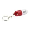 150-Qty Custom Twist A Pill Key Chain Promotional Item with Your Logo & Message view 2