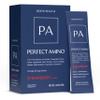 BodyHealth PerfectAmino Powder - BCAA and EAA Powder for Pre and Post Workout - Amino Acid Energy Drink for Men and Women to Support Lean Muscle and Recovery - Strawberry - Stick Packs - 15 Servings view 1