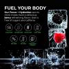 BrainTree Nutrition - Focus + Hydration - Electrolyte Drink Mix - Total Body Hydration - Supports Cognitive Function, Energy & Muscle Recovery - Sugar Free - Berry - 30 Stick Packs view 4