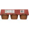 Indian Summer Single Serve Cinnamon Apple Sauce, Individually Packed Applesauces, 6 Single Cups, 4 Ounces Each (Cinnamon) view 2