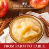 Indian Summer Single Serve Cinnamon Apple Sauce, Individually Packed Applesauces, 6 Single Cups, 4 Ounces Each (Cinnamon) view 4