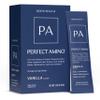 BodyHealth PerfectAmino Powder - BCAA and EAA Powder for Pre and Post Workout - Amino Acid Energy Drink for Men and Women to Support Lean Muscle and Recovery - Vanilla - Stick Packs - 15 Servings view 1