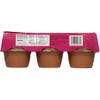 Indian Summer Single Serve Raspberry Apple Sauce, Individually Packed Applesauces, 6 Single Cups, 4 Ounces Each (Raspberry) view 2