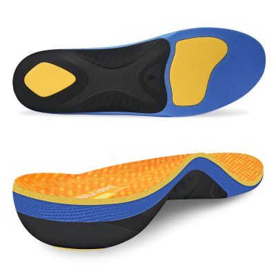 220+lbs Arch Support Inserts,Heavy Duty Plantar Fasciitis Insoles for Men Women,Orthotic Inserts with Heel Cushion,Pain Relief for Standing All Day Mens 12-12.5 | Womens 14-14.5