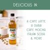 Organic Pistachio Syrup by Joe's Syrup view 4