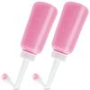 2PCS Peri Bottle for Postpartum Care,12 OZ Perineal Bottle Postpartum Essentials Upside Down Peri Bottle for Perineal Recovery view 1