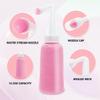2PCS Peri Bottle for Postpartum Care,12 OZ Perineal Bottle Postpartum Essentials Upside Down Peri Bottle for Perineal Recovery view 4