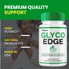 (2 Pack) Glyco Edge Blood Support Capsules, GlycoEdge Supplement Pills Premium Balance Natural Ingredients, Health & Wellness Vitamin Formula Capsulas, Daily Multivitamin Total Boost Optimizer (120ct) view 2