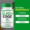 (2 Pack) Glyco Edge Blood Support Capsules, GlycoEdge Supplement Pills Premium Balance Natural Ingredients, Health & Wellness Vitamin Formula Capsulas, Daily Multivitamin Total Boost Optimizer (120ct) view 3