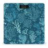 Green Sea Blue Seaweed Weight Scale,Accurate Digital Weighing Machine,Bathroom Scales with Large LCD Display and Slim Tempered Glass Digital view 1