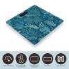Green Sea Blue Seaweed Weight Scale,Accurate Digital Weighing Machine,Bathroom Scales with Large LCD Display and Slim Tempered Glass Digital view 3