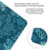 Green Sea Blue Seaweed Weight Scale,Accurate Digital Weighing Machine,Bathroom Scales with Large LCD Display and Slim Tempered Glass Digital view 4