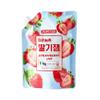 Daywell Strawberry Jam Pouch Sweet & Tangy Fruit Spread with Real Strawberries, Perfect for Toast, Yogurt, Desserts & Baking 1kg (2.2lb) view 1