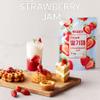 Daywell Strawberry Jam Pouch Sweet & Tangy Fruit Spread with Real Strawberries, Perfect for Toast, Yogurt, Desserts & Baking 1kg (2.2lb) view 2