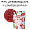 Daywell Strawberry Jam Pouch Sweet & Tangy Fruit Spread with Real Strawberries, Perfect for Toast, Yogurt, Desserts & Baking 1kg (2.2lb) view 4