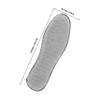 LALADEFIEE 4 Pairs Women Winter Boot Insoles Thick Plush Thermal Shoe Inserts Warm Liners for Snow Boots Work Rain Footwear Outdoor Activities view 2