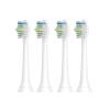 12PCS HX6064 Electric Toothbrush Heads for H-X6950/H-X6780/H-X6930/H-X3110/H-X9350 Soft Bristle Replacement Brush Heads White(4pcs) view 1