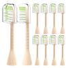 10 PCs Compatible for Philips Sonicare One Electric Toothbrush Replacement Toothbrush Head Compatible for Philips SonicareOne HY1100(Shimmer) view 1