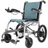 101.5 Electric Wheelchair Front Wheel Caster, 10 inch Honeycomb Solid Tire Wheel Assembly, Front Wheel Replacement Parts (Pair) view 4