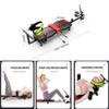 Adjustable Inversion Table for Back Cervical Spine Relief - Safe and Comfortable Traction Therapy view 2