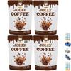 30 Sachets/Sachet Arabica Intense Good Shape Jollycoffee Instant Mix Coffee Powder Snack 29 in 1 Much Mellow Delicious (of 4) By Thaigiftshop [Get Free Tomato Facial Mask] view 1