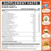 Kids Multivitamin Gummies - Vitamins A D3 K2, Methylated B-Complex with Omega-3, Iron for Immune & Development Support - Organic Mixed-Berry Flavor Multivitamins for Kids Daily - Sugar Free & Vegan view 2