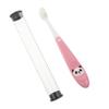 Anneome Supple Soft Bristle Toothbrush with Bucket for Ages Ultra Fine Hair Oral Cleaning Brush Lightweight Manual Toothbrush for Teeth Protection and Easy Use view 1