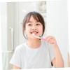 Anneome Supple Soft Bristle Toothbrush with Bucket for Ages Ultra Fine Hair Oral Cleaning Brush Lightweight Manual Toothbrush for Teeth Protection and Easy Use view 3