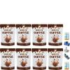 Arabica Intense Good Shape Jollycoffee Instant Mix Coffee Powder Snack 29 in 1 Much Mellow Delicious 30 Sachets/Sachet Set 8 By Thaigiftshop [Get Free Tomato Facial Mask] view 1